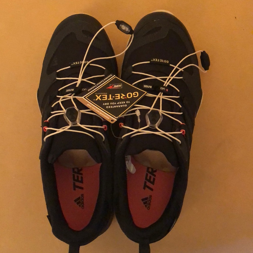 ADIDAS OUTDOOR L TERREX SWIFT Women’s R2 GXT NWOT - Picture 5 of 6